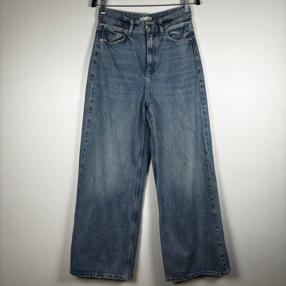 Extra Wide TRF Jeans